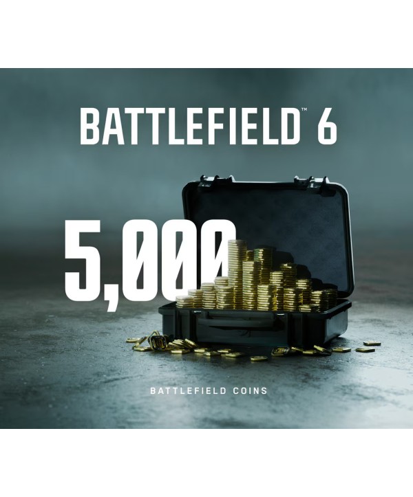 Battlefield 6 - 5000 BFC DLC Xbox Series X|S Xbox Series X|S Key GLOBAL